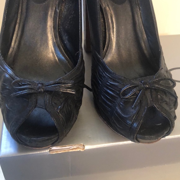 Aldo Peep Toe Heels - Picture 6 of 6